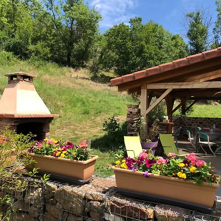 Lama-gite-des-puys Ecologique A 30km Des Pistes, Visite Aux Lamas Charge Ve Holiday home